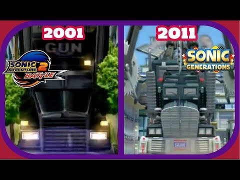Evolution of The GUN Truck | 2001 - 2011 |