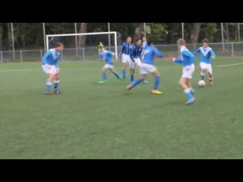 Voetbal fragment DWS C2-NFC C1   03-05-2014    (6-2)