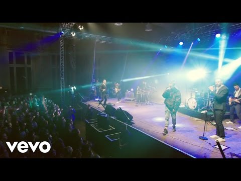 Teesy - Sturmgewehr (Live @ Huxleys) ft. Kaas