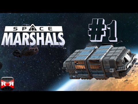 Space Marshals (By Pixelbite) - iOS / Android - Walkthrough Gameplay Part 1 - YouTube