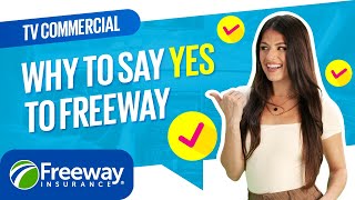 Say Yes to Freeway Insurance | Find the Best Car Insurance for DUIs, Tickets, and More!