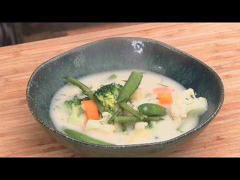 Ekspresowa jarzynowa.. zupa oczywiście /Oddaszfartucha