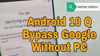 Boom!!! Samsung Galaxy Note 9 SM-N960F. Remove google account, Bypass FRP.