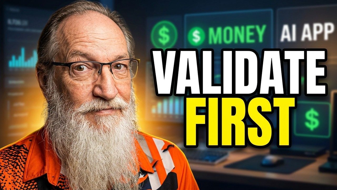 EP 565 Make Money Online With a Micro App | Validate Before Building