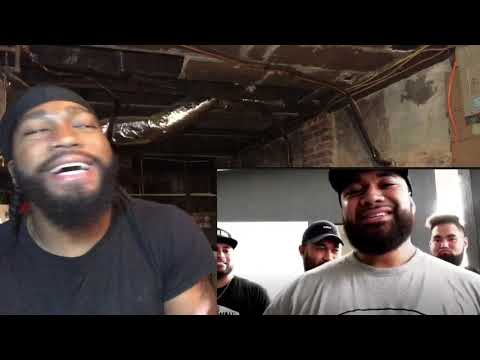 STNDRD - My Uso (Remix) ft. Masi Rooc, Lisi, Biggs & Ron Moala | Twin Real World Reaction