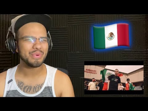 GT Garza x Bunz x Coast - “F**k Wit A Mexican” (REACTION!!)