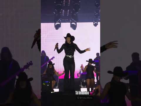 Ana Castela em Biritiba Mirim - São Paulo #anacastela #shorts