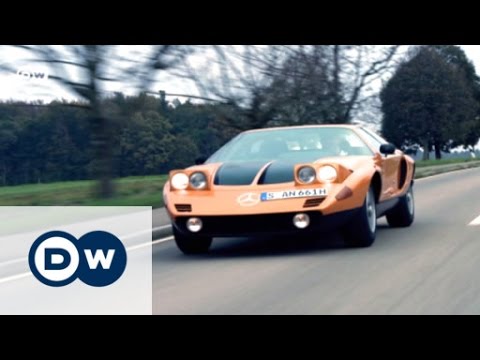 Mercedes C111 | Motor mobil