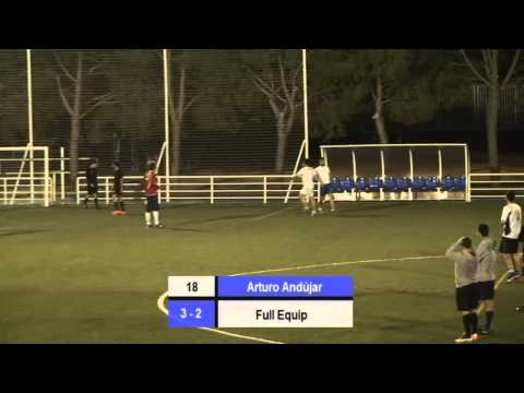 Fútbol 7 Bravo - Segunda GI - J.23 - Full Equip - Tentaciones N.C