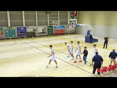 Sandà Electroclima Bàsquet Club Tecla Sala - TQ CB Prat. Tercera FEB. Jornada 12.