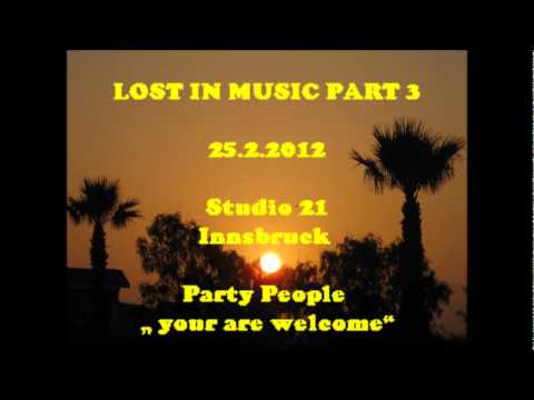 Lost in Music Part 3 - listen to me now @ Dj Casbah