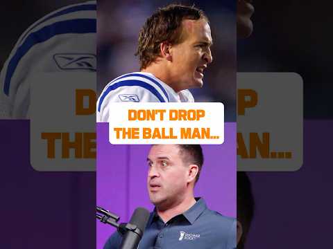 Peyton Manning was HEATED 😡