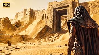 The Forbidden Desert Civilizations: Lost Cities That Disappeared Without a Trace