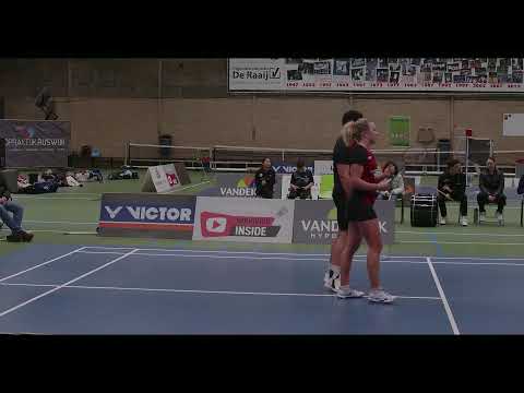 BC Drop Shot - BC Roosterse