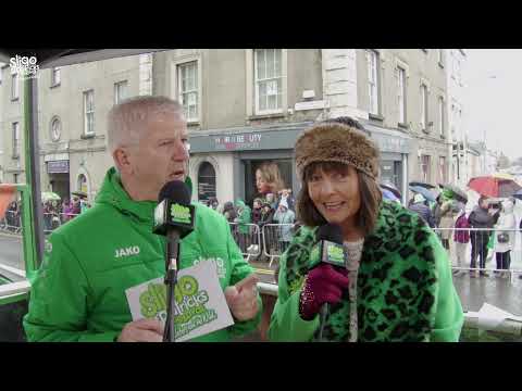 St. Patricks Parade 2023