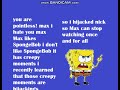 May 30th 2003 Nickelodeon Hijack The MAX Anomaly