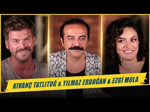 Organize İşler Sazan Sarmalı - Yılmaz Erdoğan & Ezgi Mola & Kıvanç Tatlıtuğ