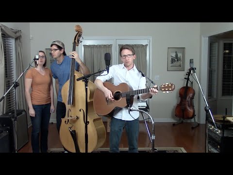 Food For Sharks - Eric Scholz (feat. Lodge McCammon & Brandy Parker) - Live at #LodgesLodge