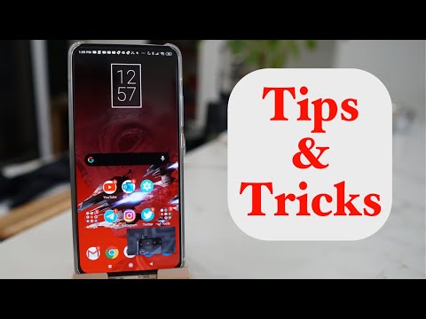 Poco F2 Pro - Tips and Tricks