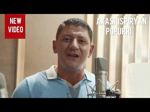 Axasi Ispiryan - Popurri -  Ազգագրական երգերի շարան / NEW 2021/  (Produced by Usoyan Production)