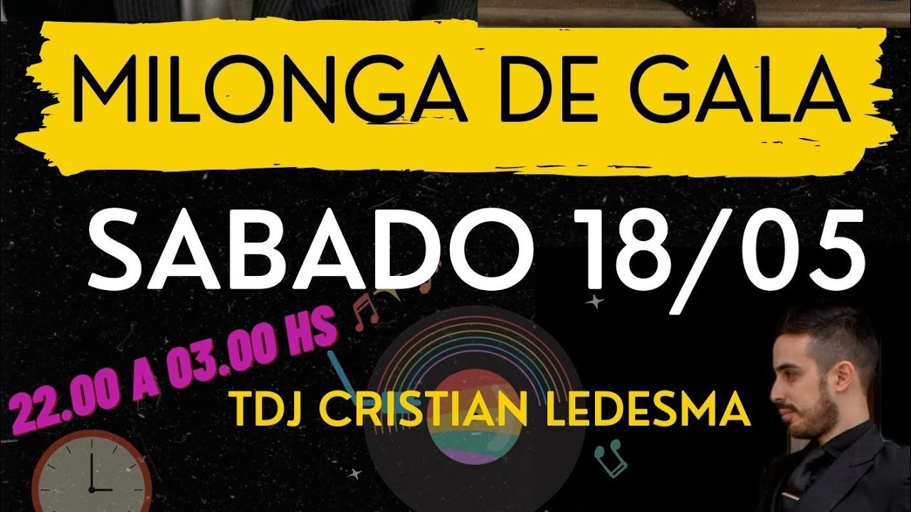 "La abandoné y no sabía" Caló/Berón🎧TDJ Cristian Ledesma🇦🇷18/05/24