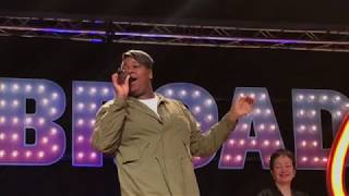 Alex Newell: Mama Will Provide - BroadwayCon 2018