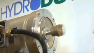 preview picture of video 'Washdown Motor HydroDuty Bluffton Motor Works'