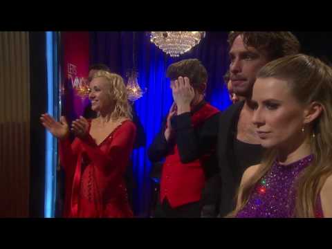 Mikaela Laurén och Kristjan Lootus – Tango - Let’s Dance (TV4)