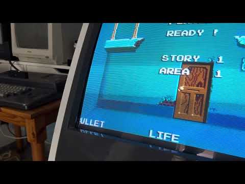 Rolling Thunder sound sfx comparison : Mister core 25/04