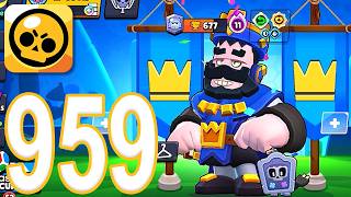 Brawl Stars - Gameplay Walkthrough Part 959 - Blue King Frank (iOS, Android)