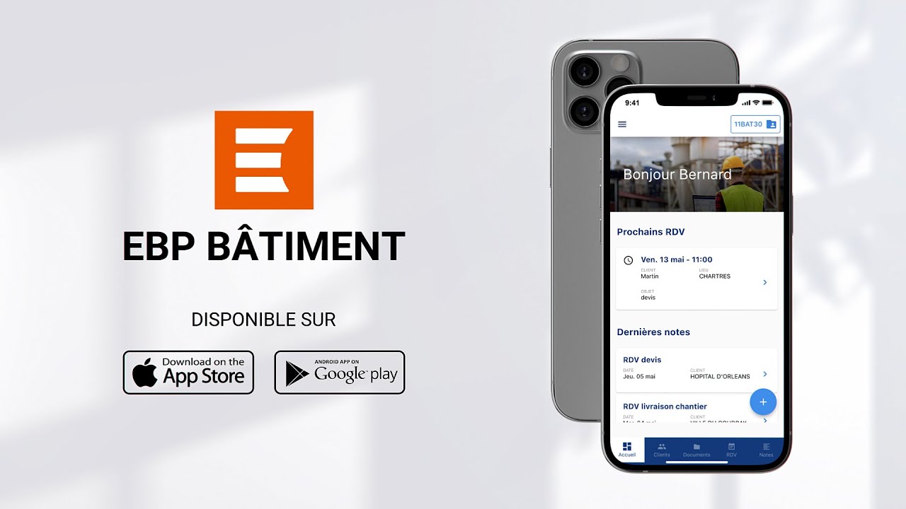 <p>Vos informations client à portée de main</p>
