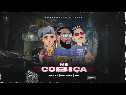 Me Cobiça - Dablioeny feat. Luuky, Vini TB (Prod.ALL FLUX)