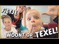 WEEKENDJE TEXEL EN KiJKER VERRASSEN! ? | Bellinga Familie Vloggers #1401