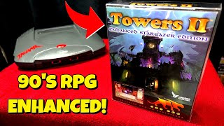This 90s Old School RPG Has been Enhanced!