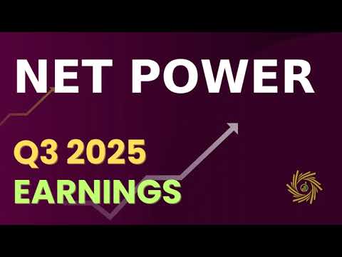 NET Power Inc  NPWR Q3 2025 Earnings Call