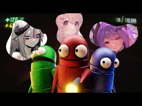 REPO w/ @PipkinPippa + @YanchaGoGo