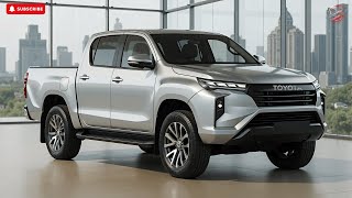 7 New Pickup Trucks Coming in 2026 Will Dominate Every Terrain - Get Ready !!