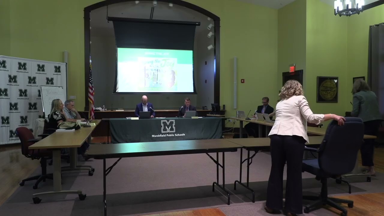 From the School Committee