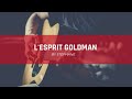 Jean Jacques GOLDMAN en studio en 1997 - Le coureur