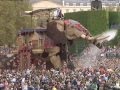 The Sultan S Elephant By Royal De Luxe Produced In London In 2006 By Artichoke