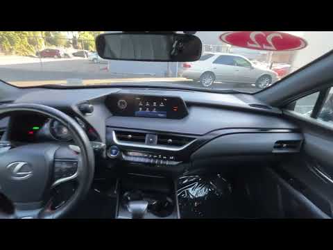 2022 Lexus UX 250h F SPORT Sant Barbara, Goleta, Ventura, Santa Maria, Oxnard CA