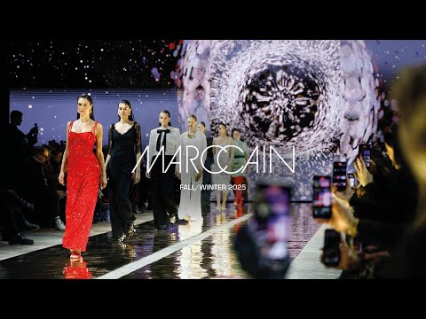 Marc Cain Fashion Show Fall/Winter 2025 – “Parallel Universe”