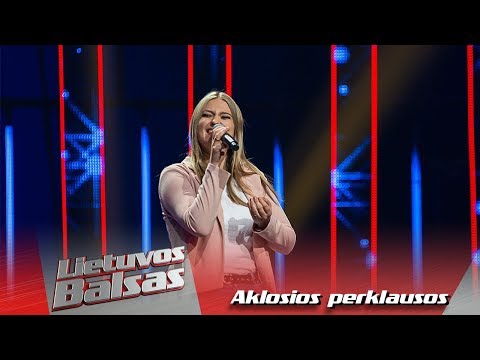 Milda Kavaliauskaitė - Shallow | Aklosios perklausos | Lietuvos Balsas S7
