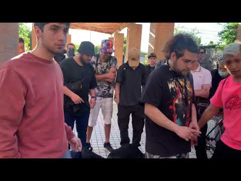 CARA Y SELLO vs LANZAO vs FILOSOFOCANTE - 8vos de Final SANJA FREE Vol. 06