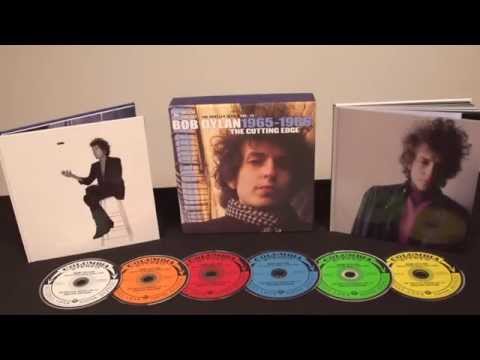 The Cutting Edge 1965 – 1966 Unboxing Video (Deluxe Edition)