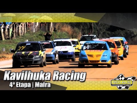 Kavilhuka Racing - 4ª Etapa 2017 - Mafra