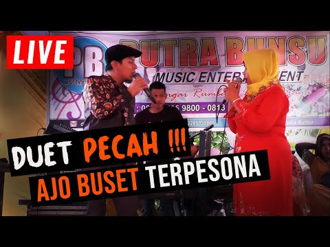VIRAL!!! Ajo Buset feat emak emak | Takuik | lawak minang live orgen tunggal terbaru 2020