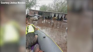 Lamesa Mayor says Saturday's storm will 'go down in the history books'