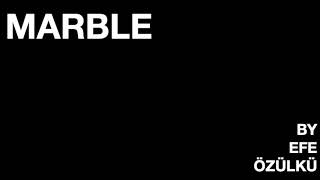 Marble (Audio) - Efe Özülkü