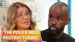 Does two-tier policing exist in Britain?